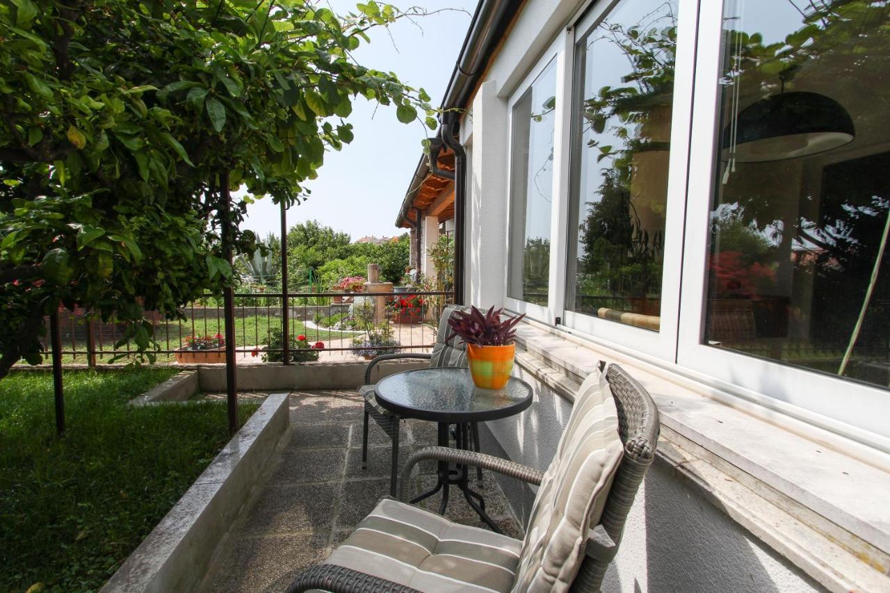 T&R Apartment Portorož Kültér fotó