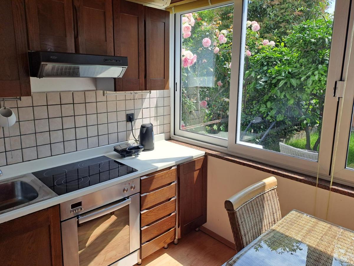 T&R Apartment Portorož Kültér fotó
