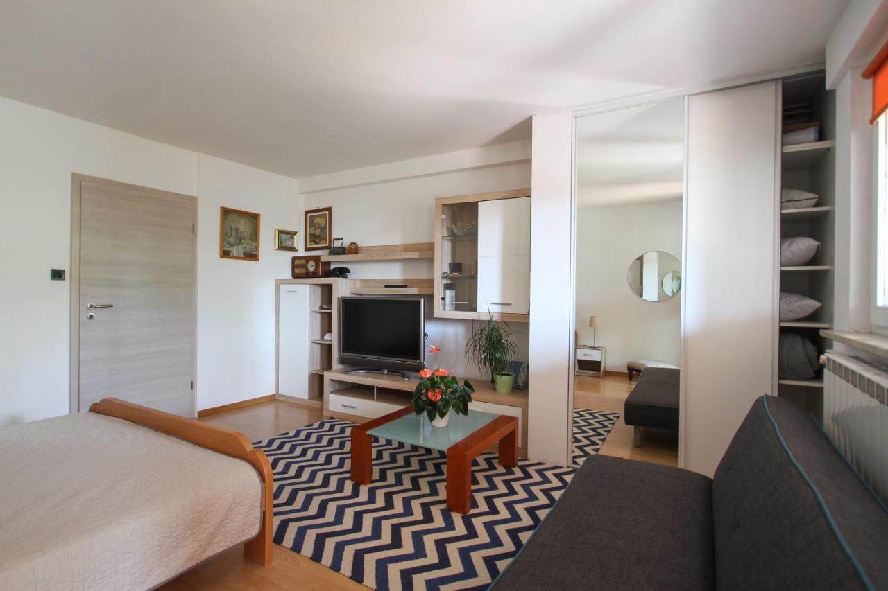 T&R Apartment Portorož Kültér fotó